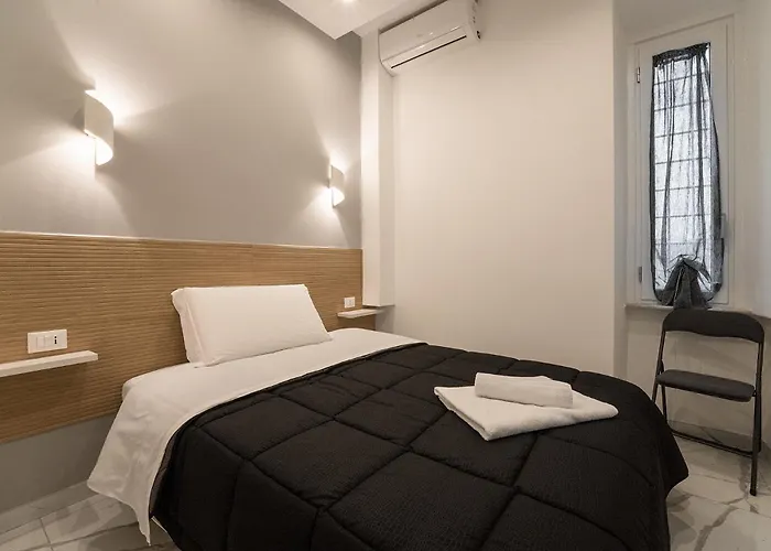 Konukevi Termini 4*