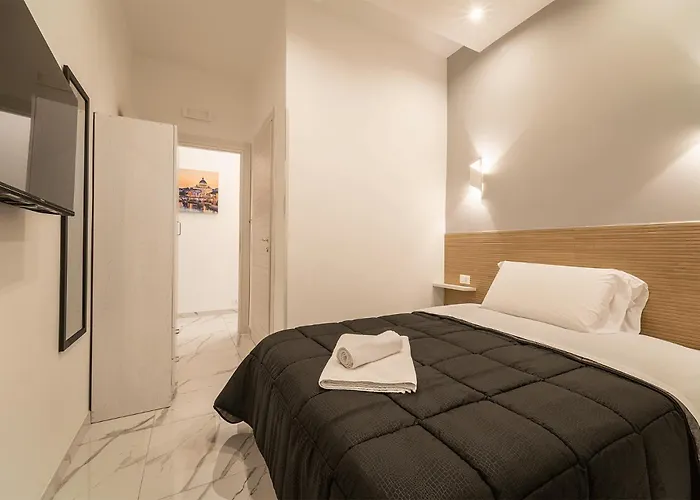 Konukevi Termini 4*